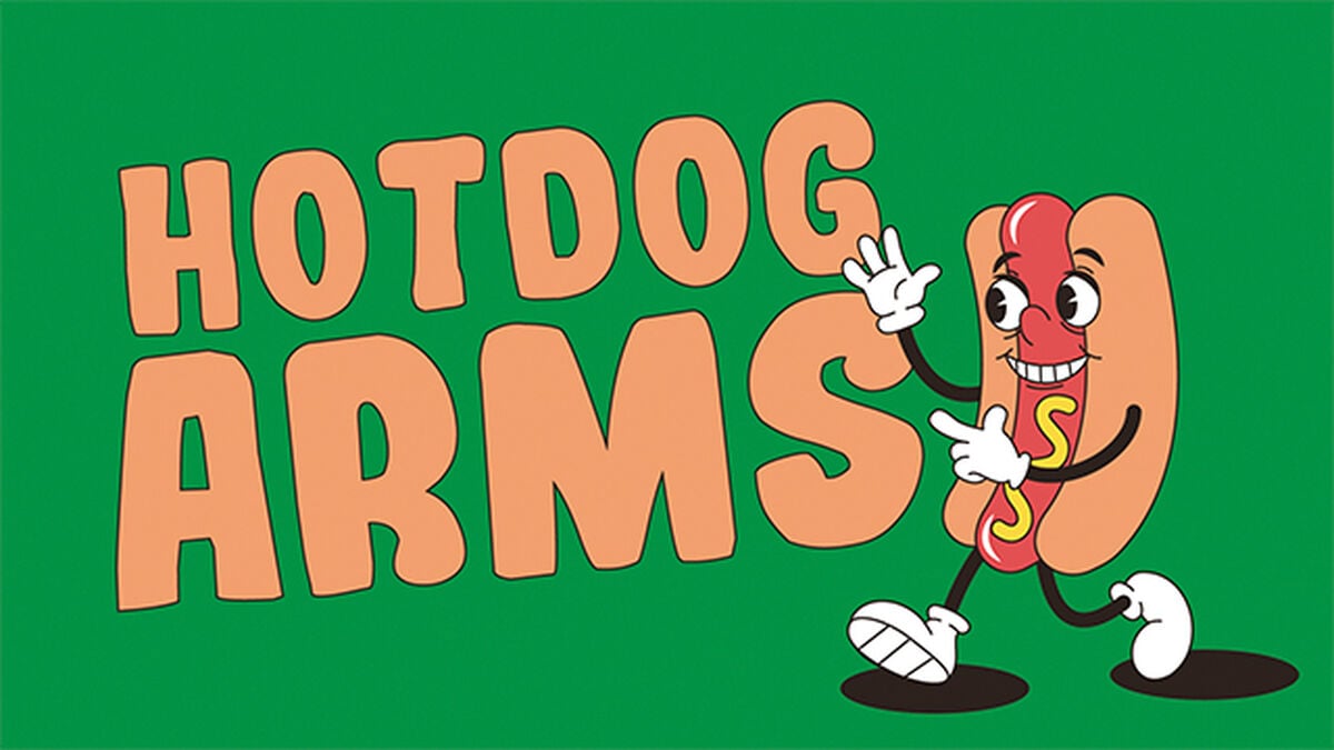 Hotdog Arms image number null